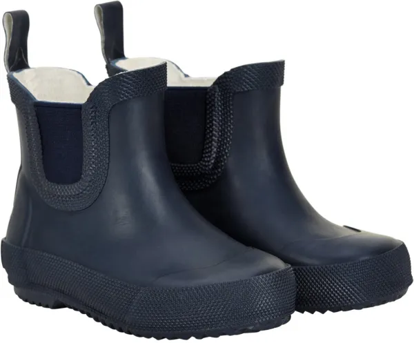 Basic Kort Gummistövel - 778 - 26