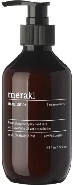 Handlotion, Meadow bliss