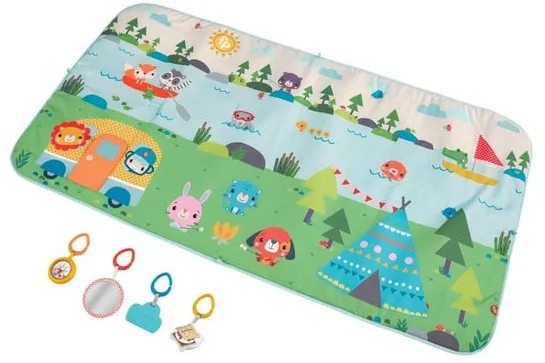 Fisher Price Extra Big Adventures Lekmatta