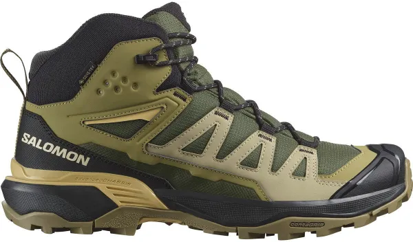 Salomon X Ultra 360 Mid Gore-Tex Herrkänga