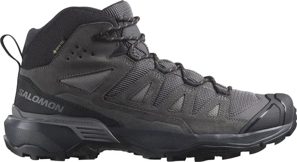 Salomon X Ultra 360 Leather Mid Gore-Tex Herrkänga